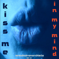 Kiss Me In My Mind cover art