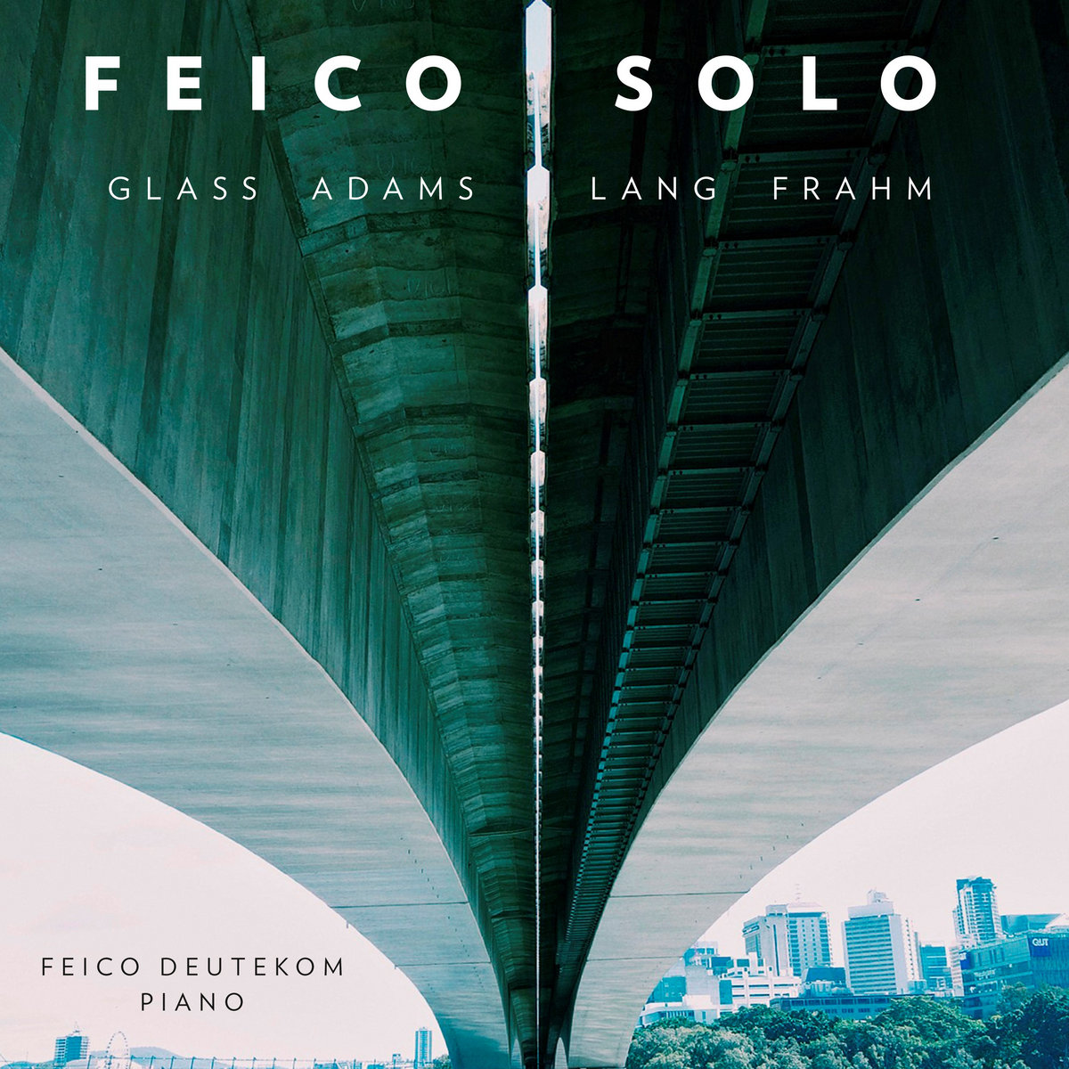 Max Richter: Blue Notebooks | Feico Deutekom | Zefirrecords
