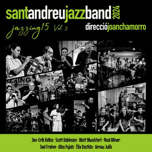 Jazzing 15 vol.2 cover