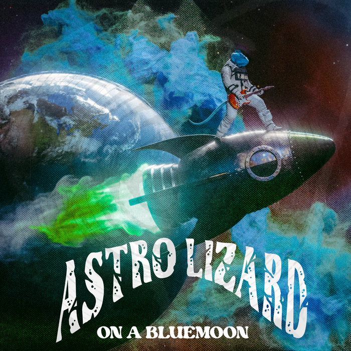 On a Blue Moon | Astro Lizard