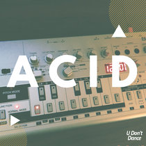 Acid Trax cover art