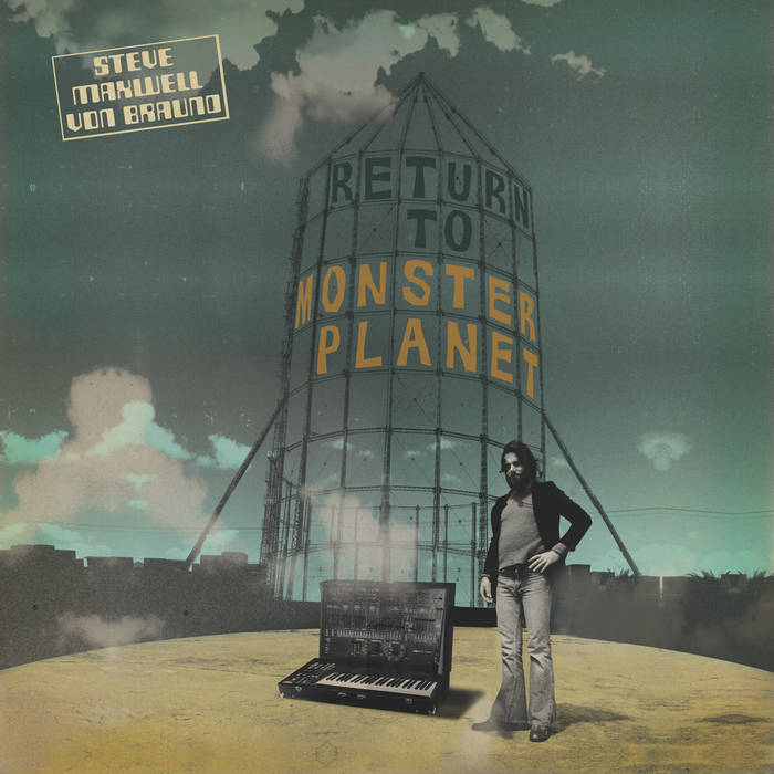 Return To Monster Planet | Steve Maxwell Von Braund | The Roundtable
