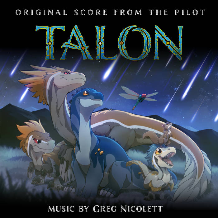 Falling Stars | Greg Nicolett