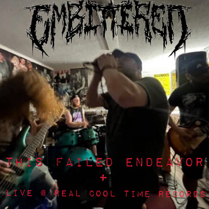 End of an Error | Embittered [FL]