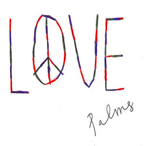 'LOVE' cover
