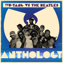 Anthology cover art