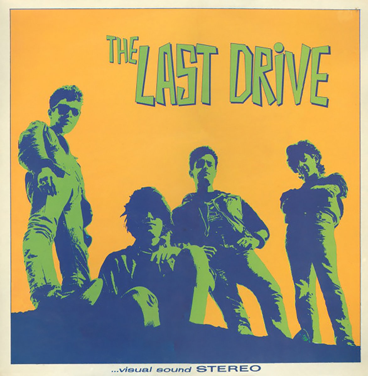 Underworld Shakedown | The Last Drive