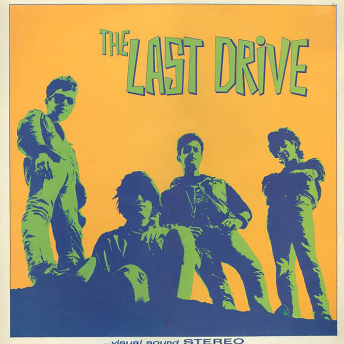 Underworld Shakedown | The Last Drive