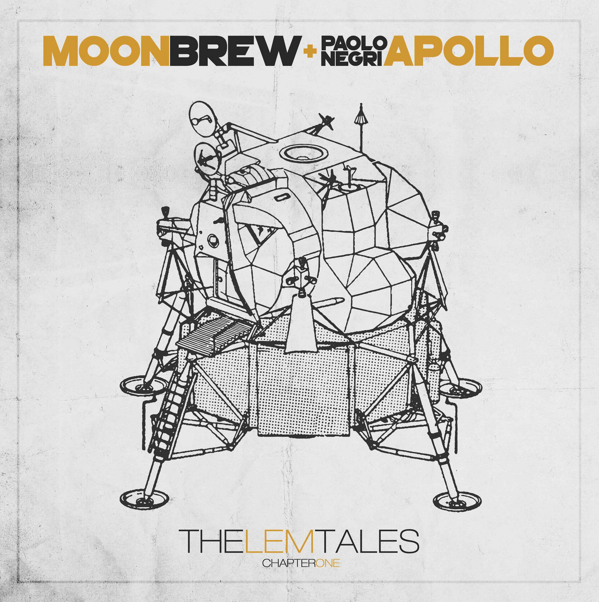 THE LEM TALES - Chapter One | MOONBREW + PAOLO APOLLO NEGRI | Four
