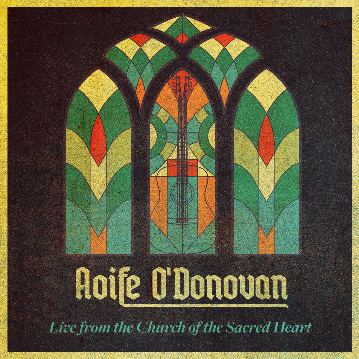 Live From The Church Of The Sacred Heart Aoife O Donovan