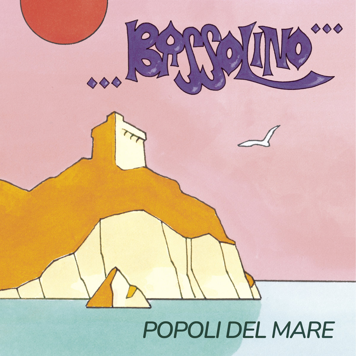 Popoli del Mare by BASSOLINO