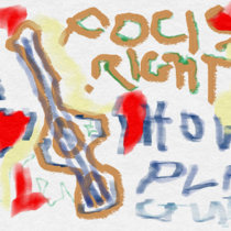 The Changing Fog Of Guitar - Foci's Right Reinterpretations Of Marsen Jules Music cover art