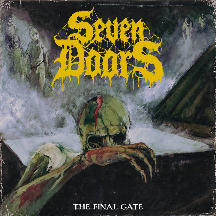その他 Bunker Gate Seven [CD] The Final Gate | Seven Doors | Iron Fortress Records