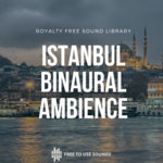 Sounds of Istanbul | Binaural Ambience