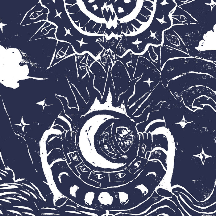 LUNAR IN AZURE HOMO Leviatã