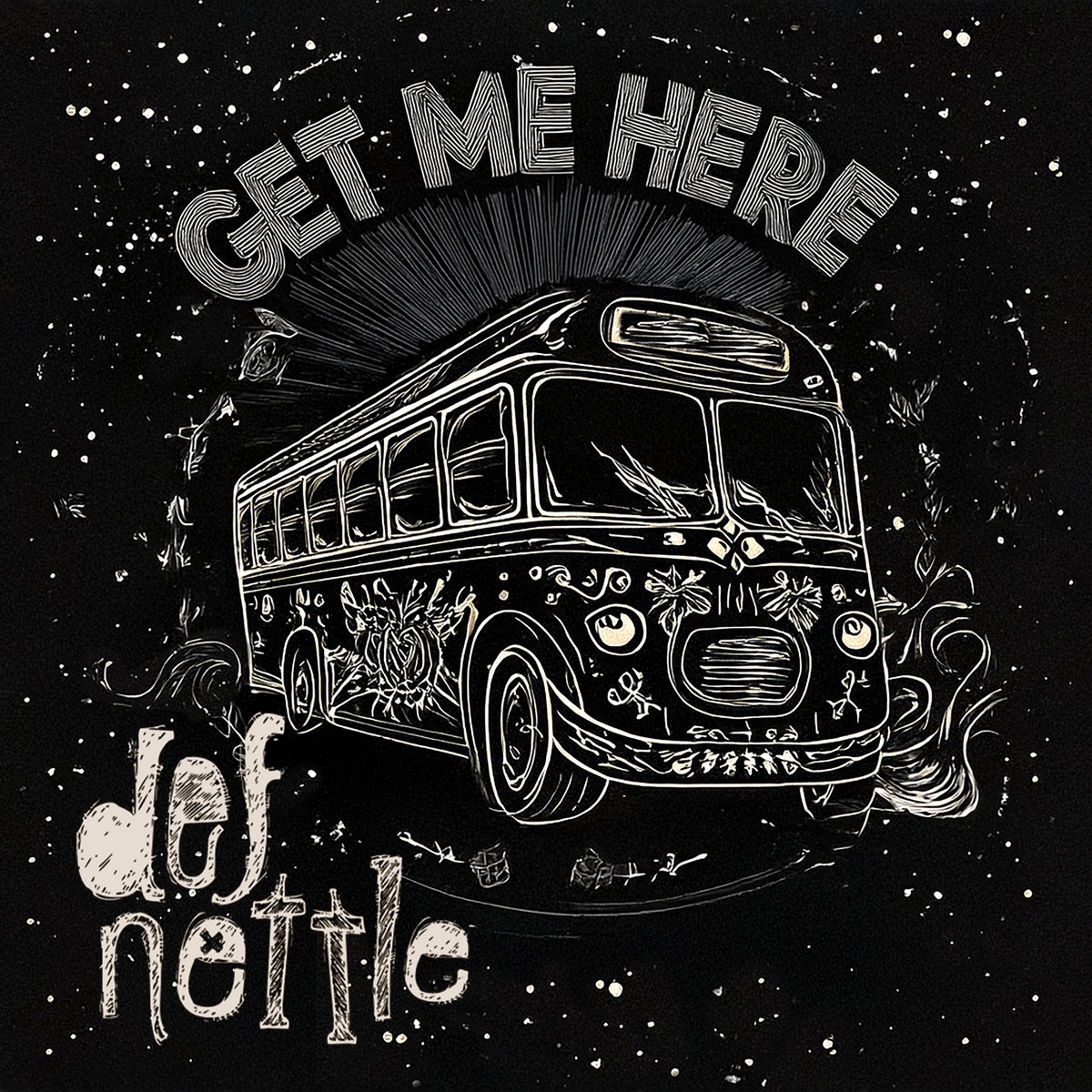 Get Me Here cover