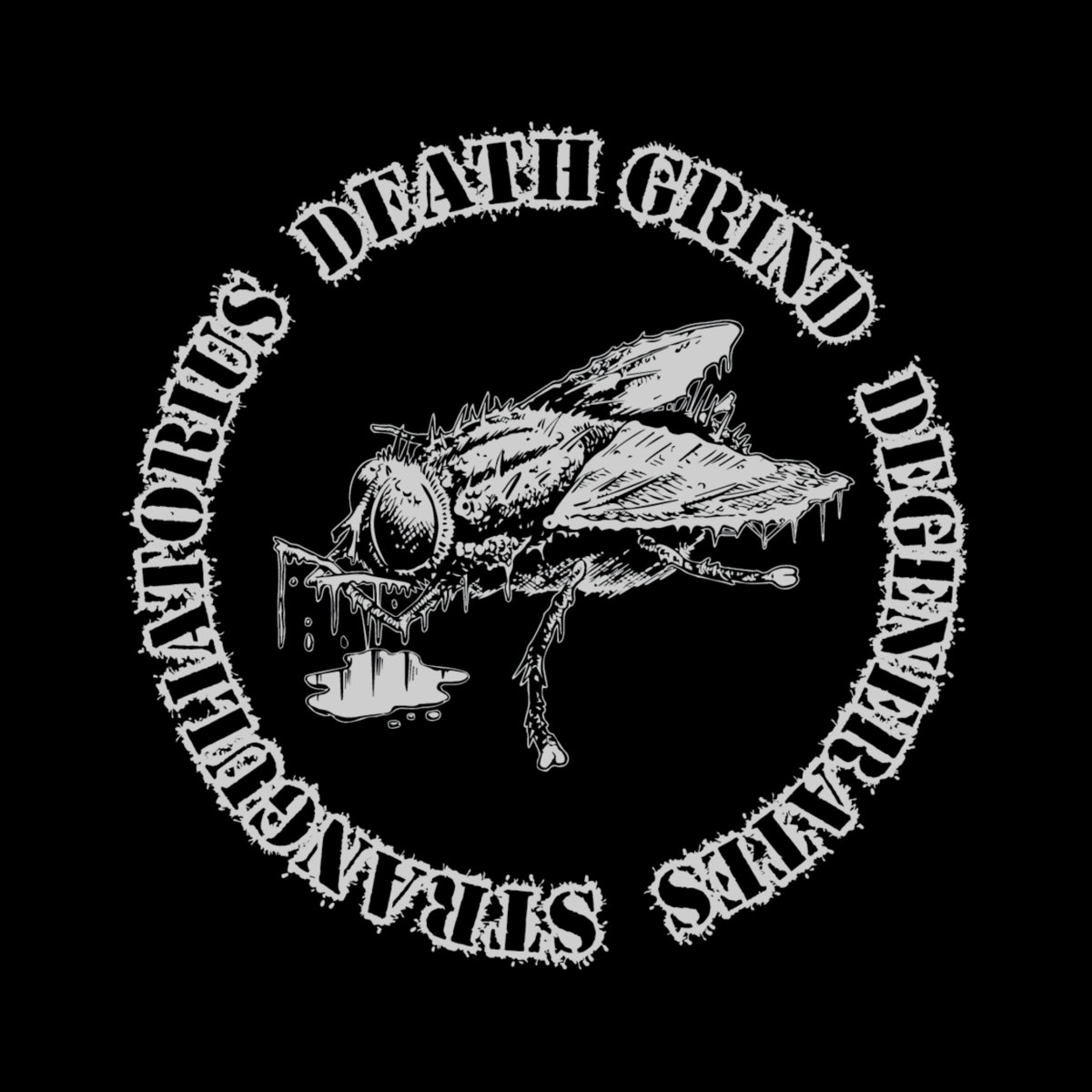 Death Grind Degenerates | Stranguliatorius