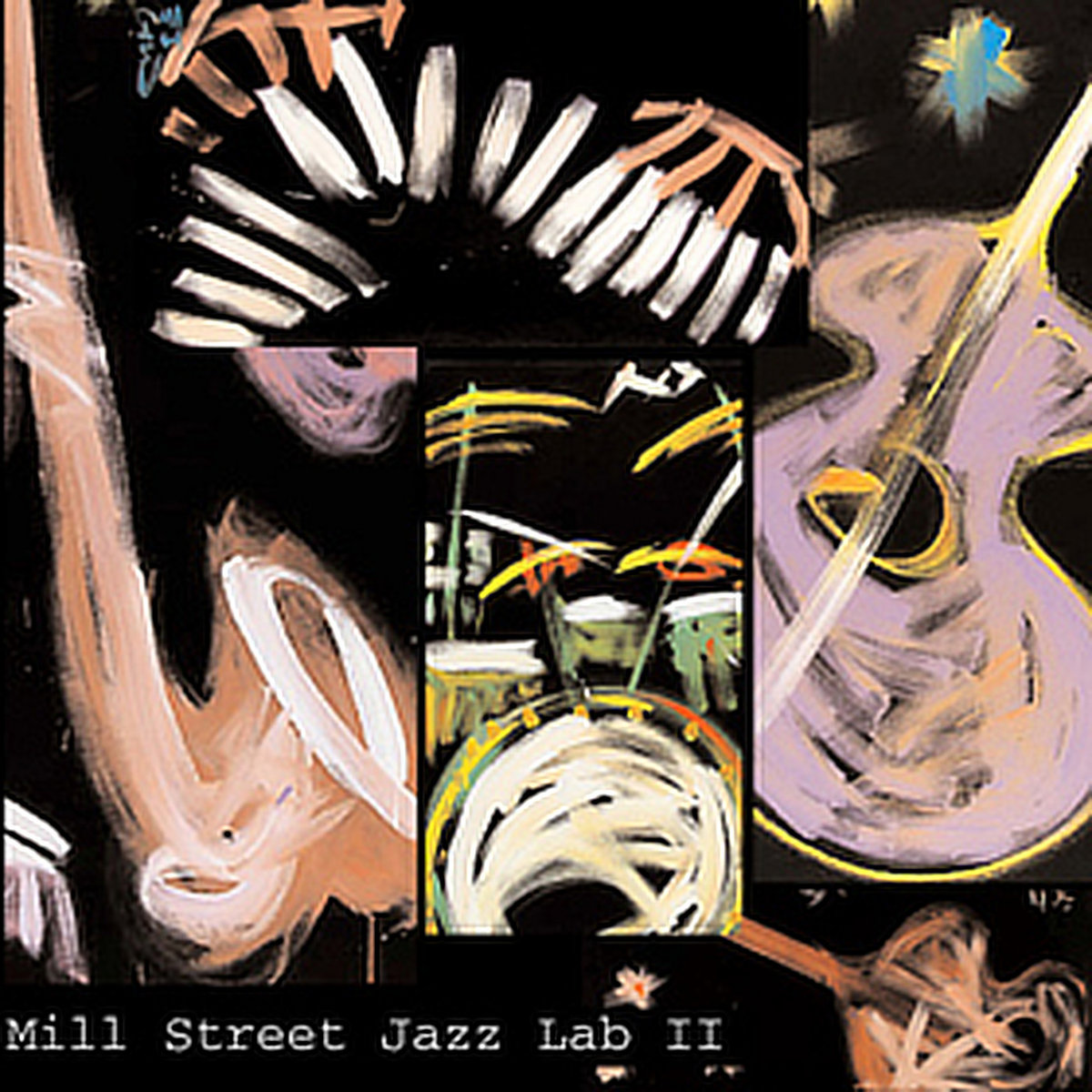 Mill Street Jazz Lab II | Mill Street Jazz Lab | Faxl Music