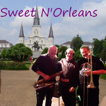 Sweet N'Orleans cover art