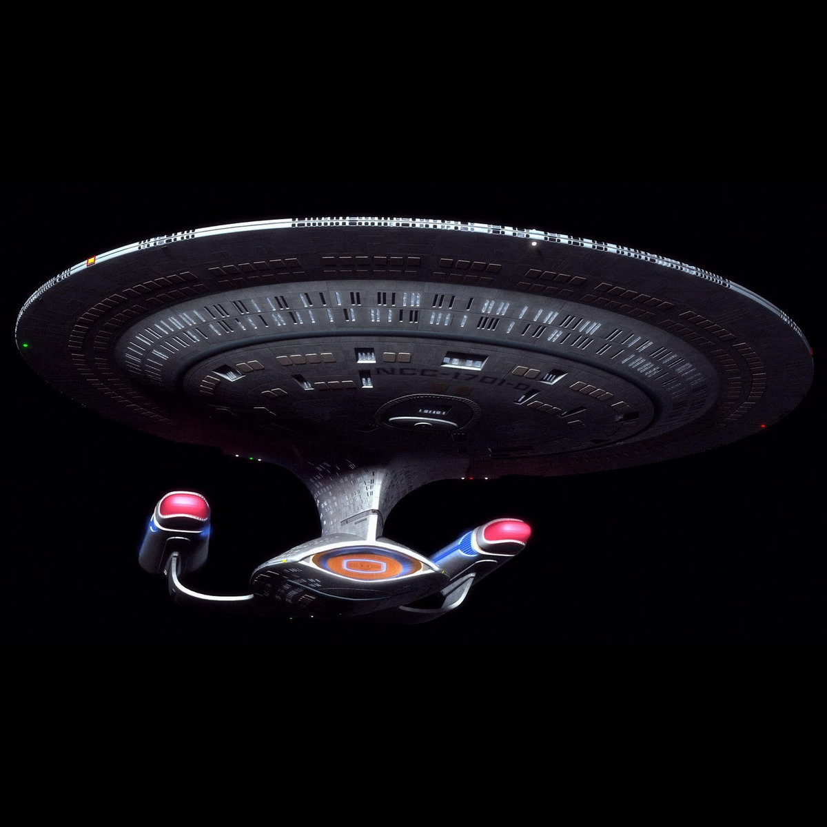 Star Trek TNG Ambient Engine Noise
