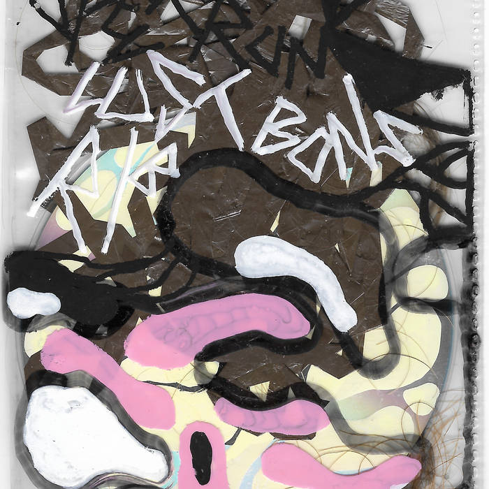 Lust Ribbons Blue Spectrum