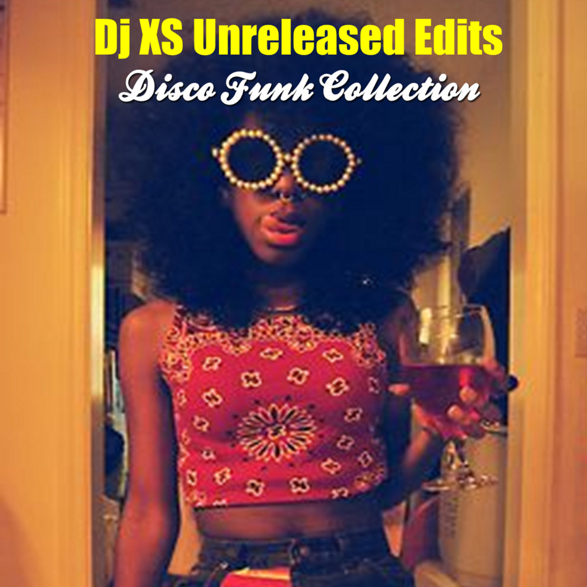 Mary Clark - Take Me I'm Yours (Dj XS Edit) | FVUK