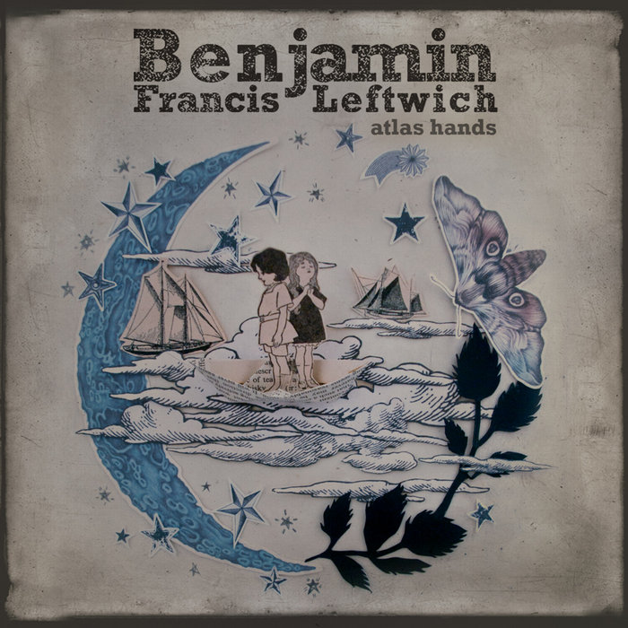 Atlas Hands Benjamin Francis Leftwich