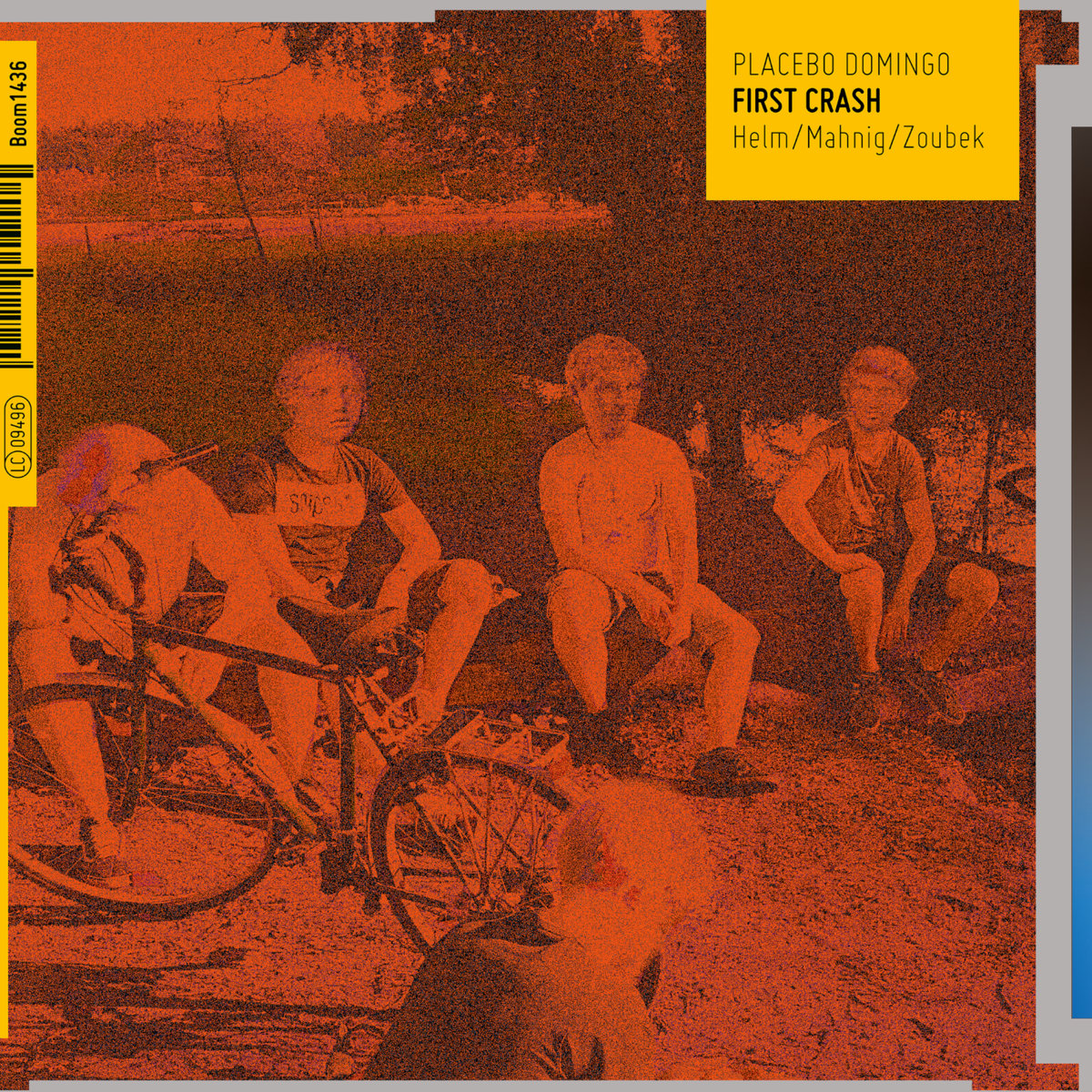 First Crash — Placebo Domingo