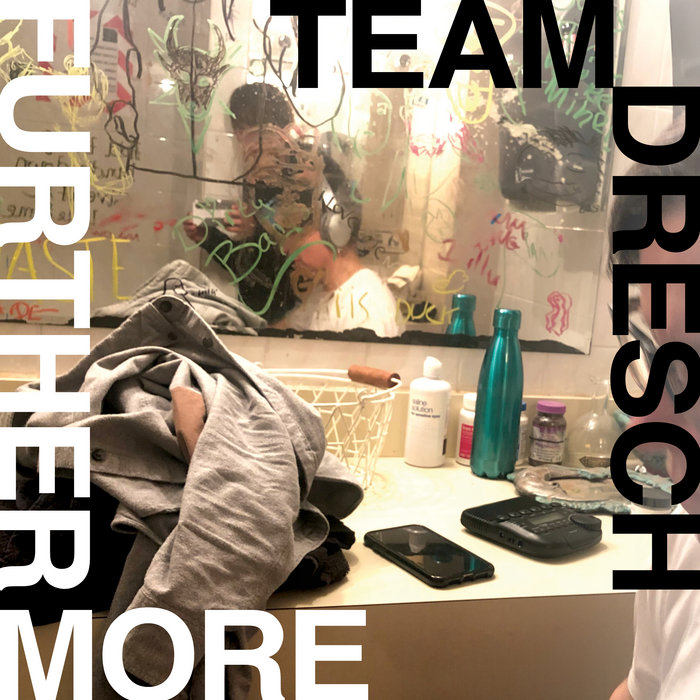 Portada oficial del álbum Furthermore de Team Dresch
