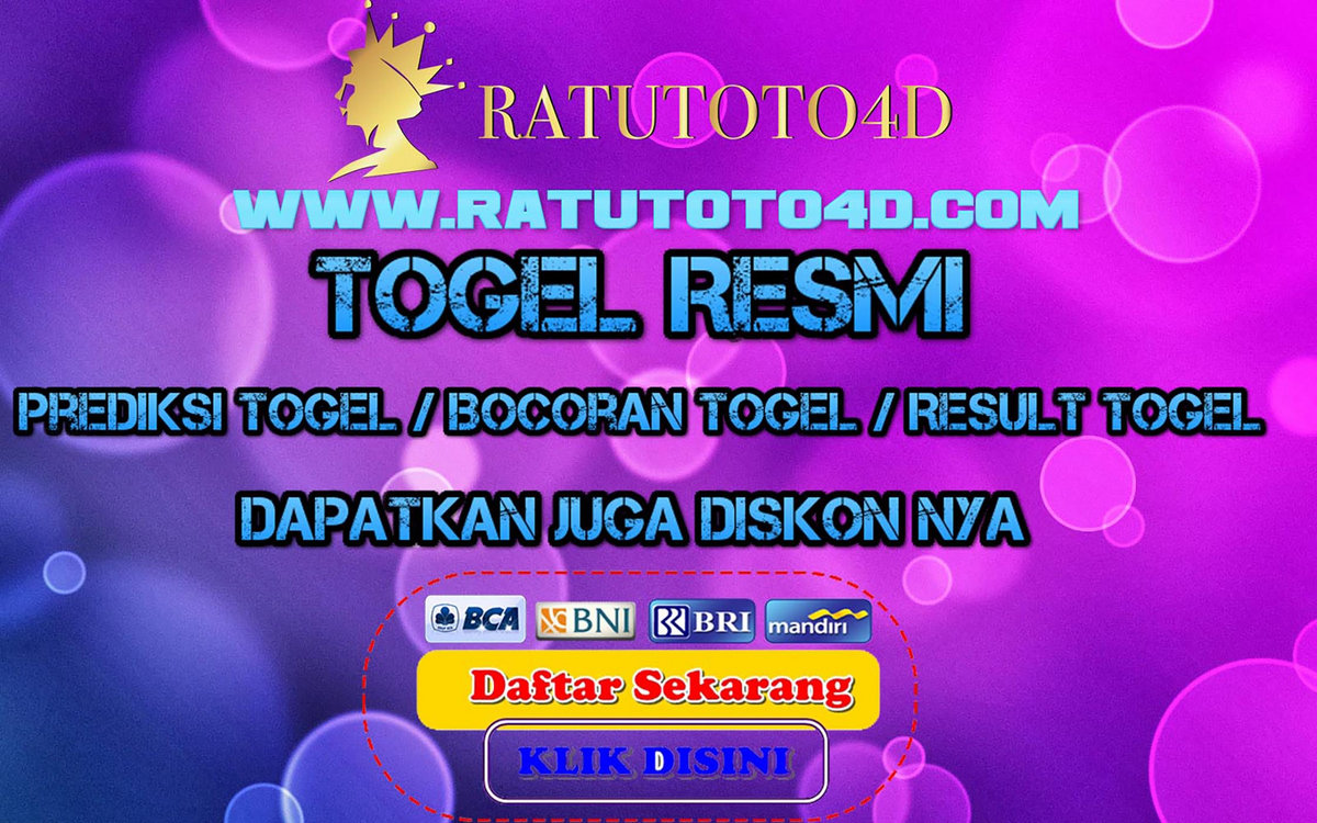 Totobet Sgp Dan Totobet Hk Ratutoto4d