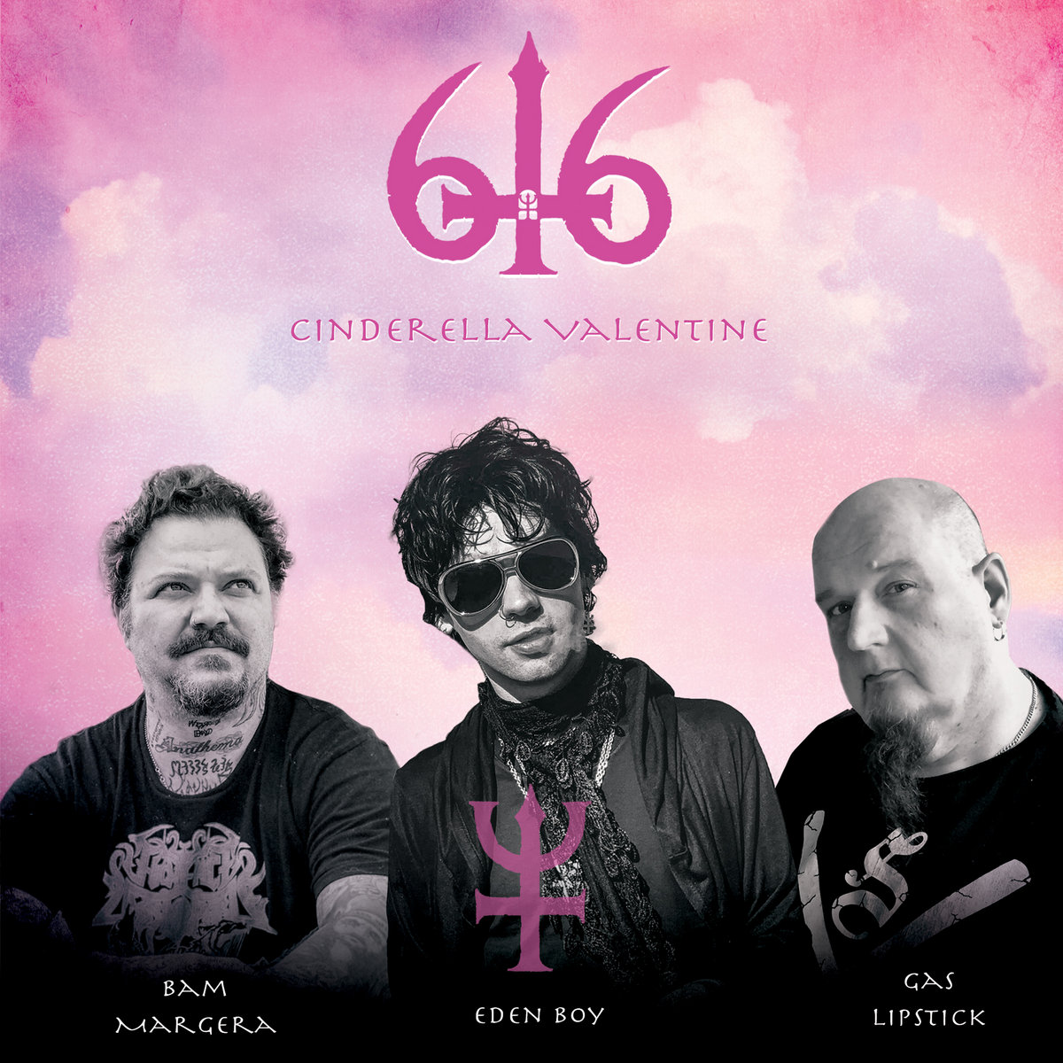 Cinderella Valentine | 616 | Cleopatra Records