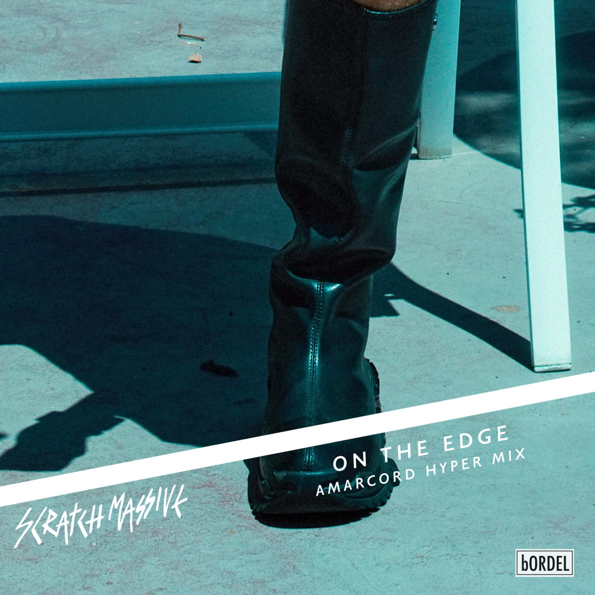 On the edge [Amarcord Hyper Remix] | Scratch Massive