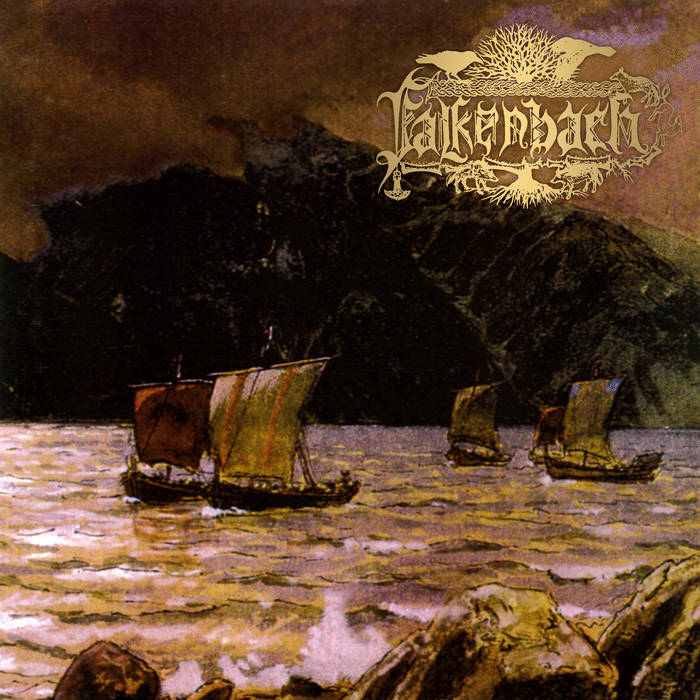 FALKENBACH - ...Magni Blandinn Ok 〜 magni blandinn ok megintíri | Falkenbach