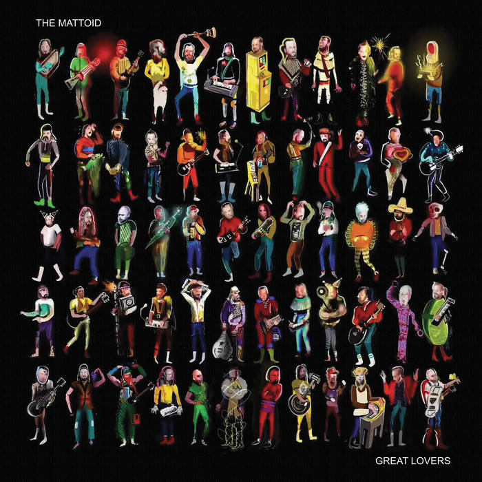 Great Lovers | The Mattoid