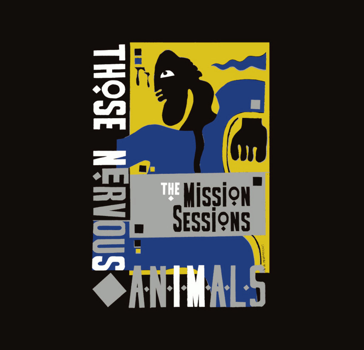 The Mission Sessions cover
