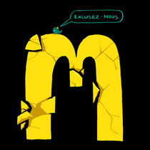 Excusez-nous cover art