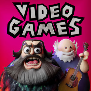 Video Games cover