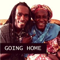 Going home (single) cover art