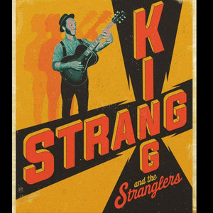 King Strang and The Stranglers LIVE!King Strang and The Stranglers cover