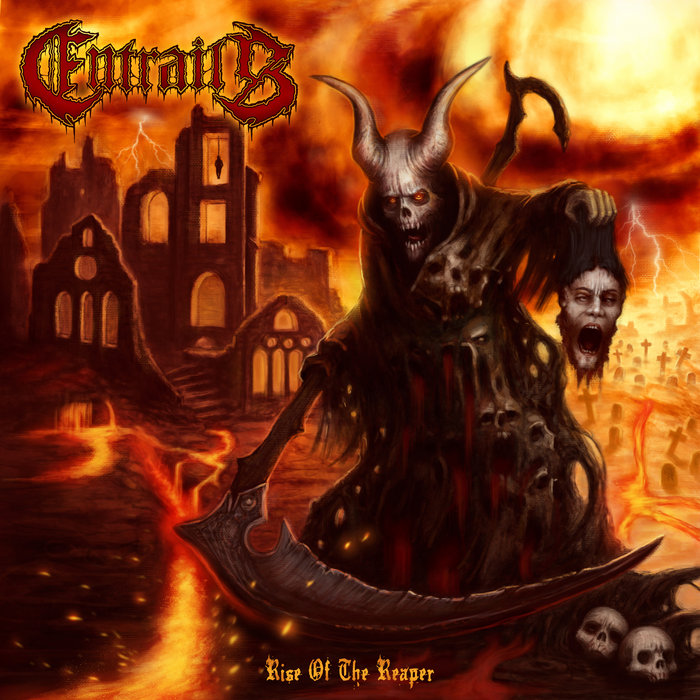 Rise of the Reaper Entrails