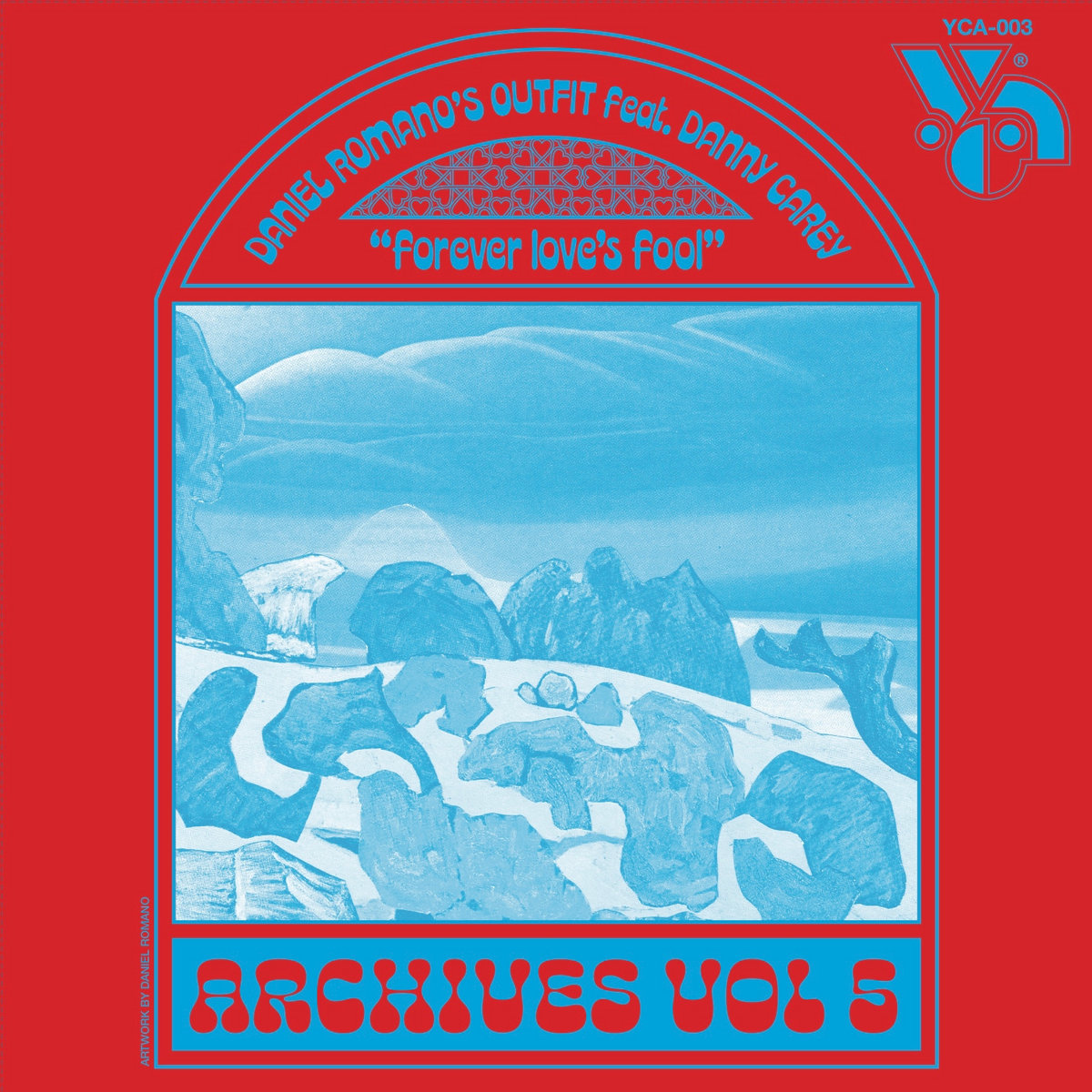 Forever Love's Fool (Feat. Danny Carey) | Daniel Romano's Outfit
