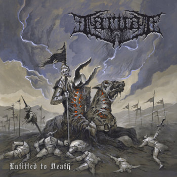 Album artwork for Entitled To Death