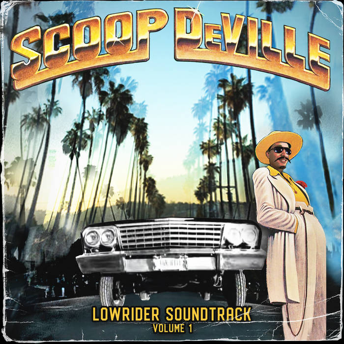 Lowrider Soundtrack Volume 1 入手困難 Lowrider Soundtrack Volume 1 入手困難 Lowrider Soundtrack