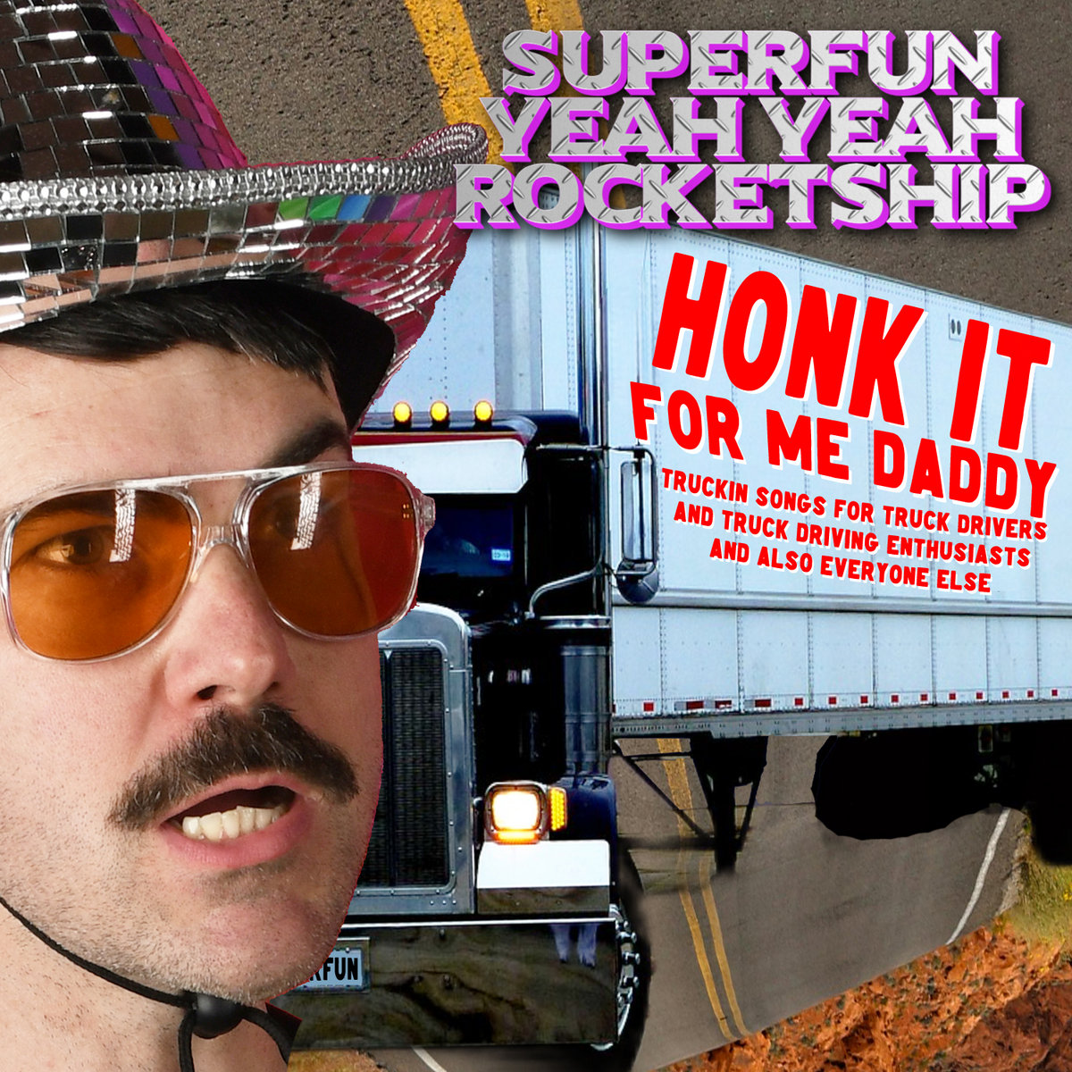 P Dap - Dapper Da Rapper, Truck Drivers