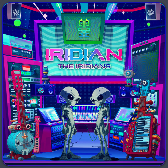 Iridian - The Iridians | TIP Records