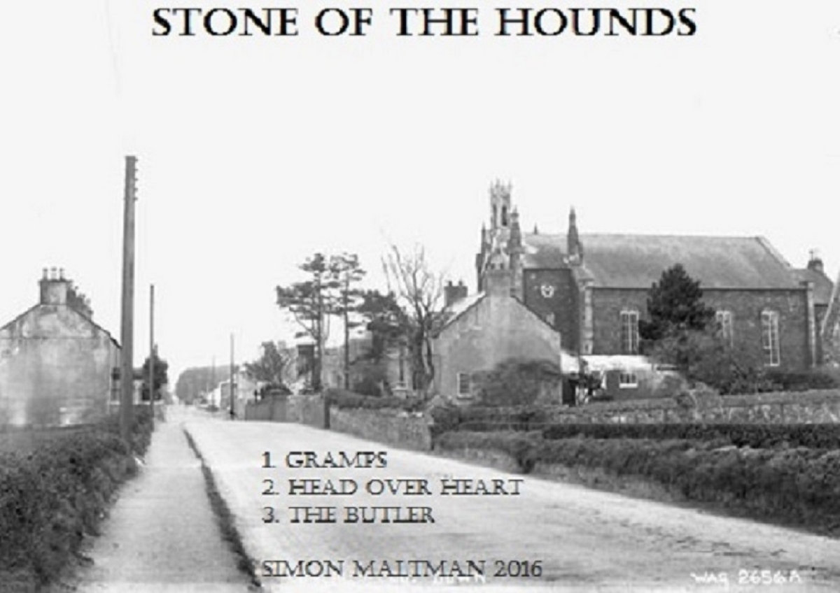 Stone of the Hounds cover