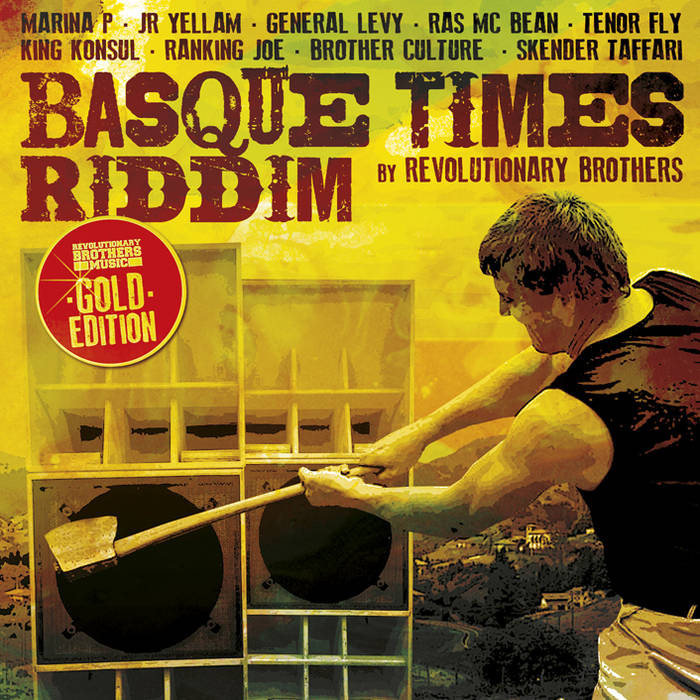 Riddim.Strive 他　73冊セット Basque Times Riddim GOLD Edition | Revolutionary Brothers