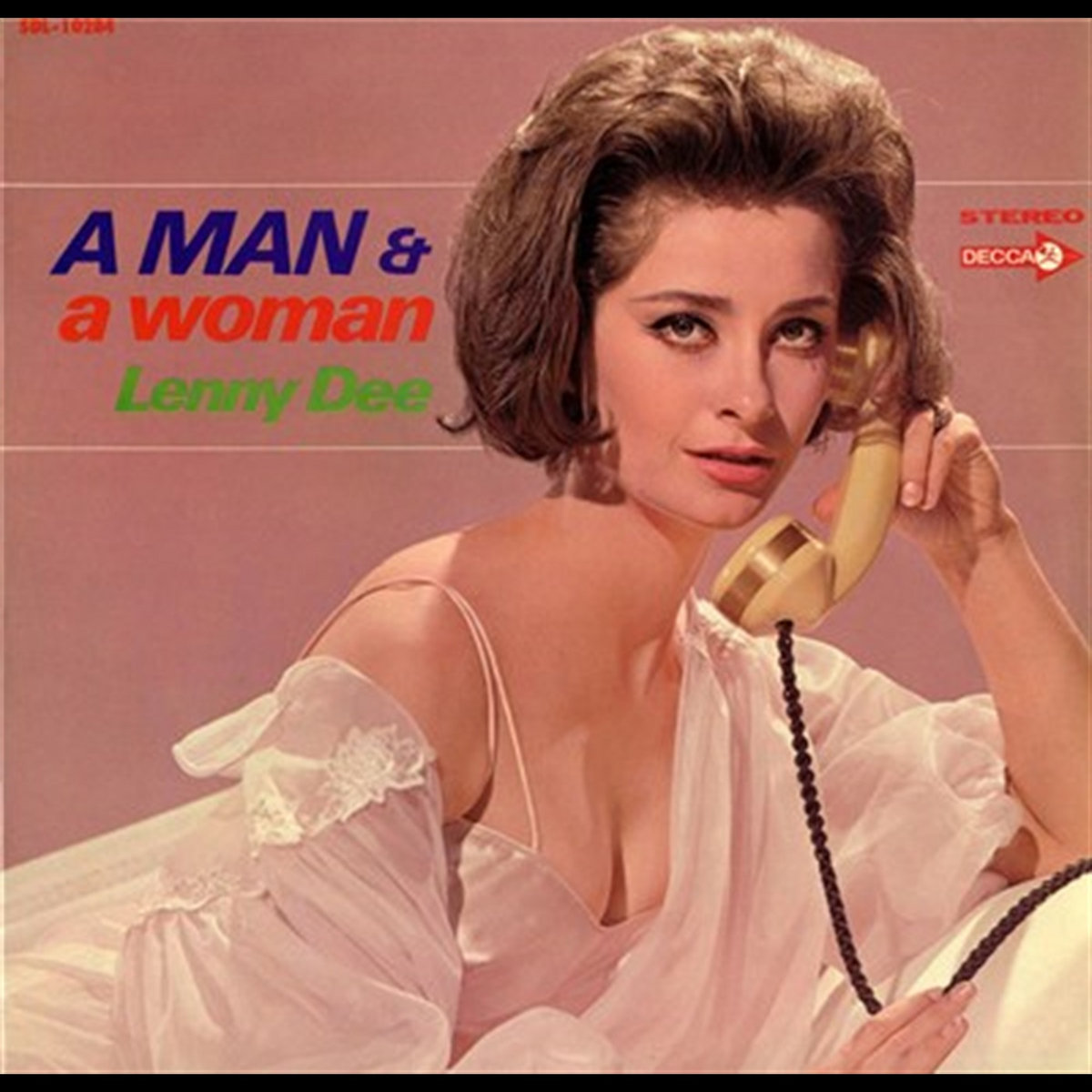 A Man A Woman | Lenny Dee (2)