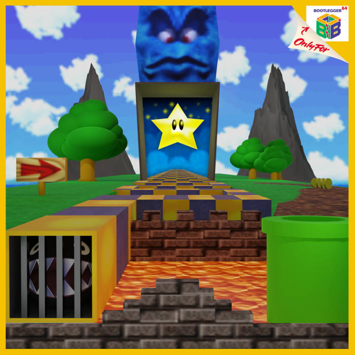 Super Poly 64 | King Gizzard & The Lizard Wizard | Obicogs