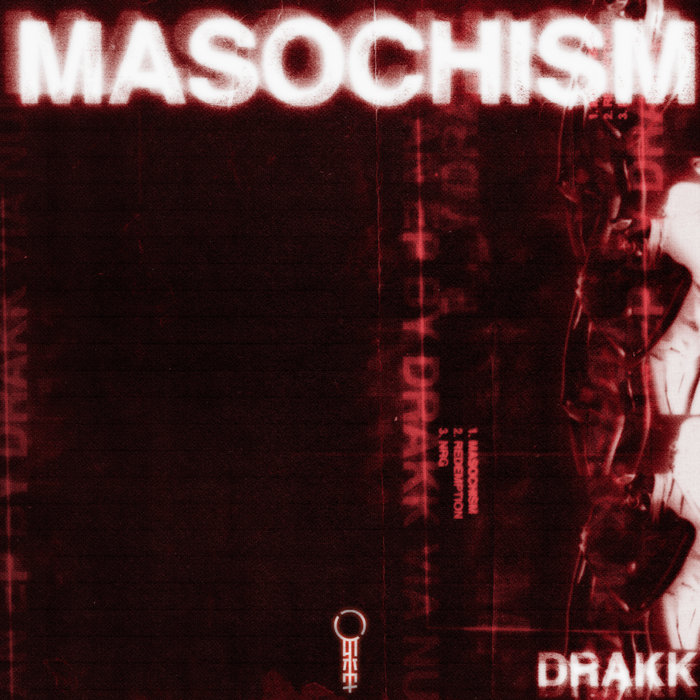 Nullsect DRAKK - Masochism EP | DRAKK | NULLSECT